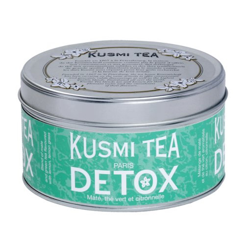 Kusmi Detox Tea Lady